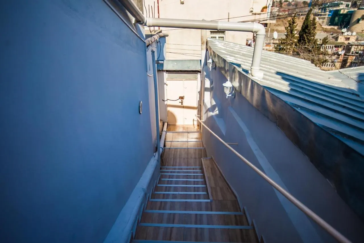 Guest House Didis Tiflis Gürcistan