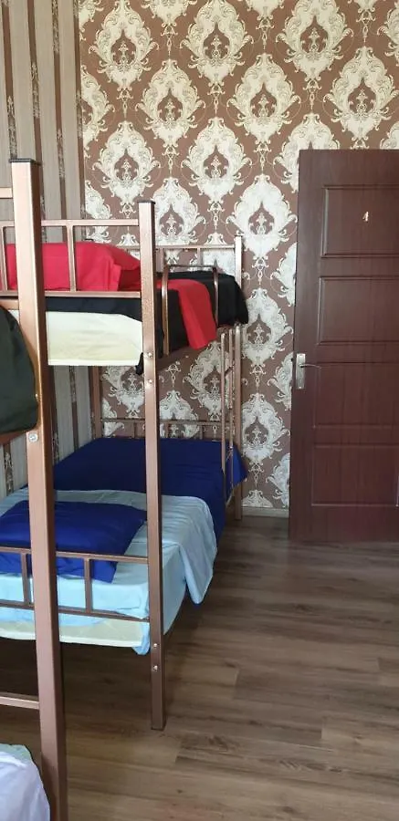 Guest House Didis Tiflis Gürcistan